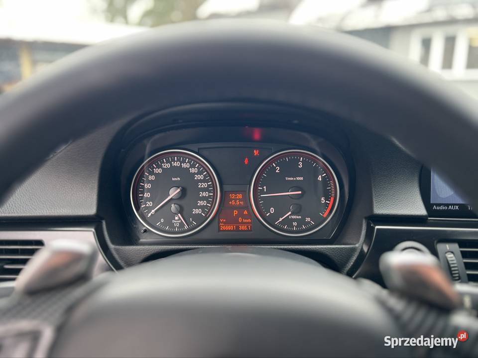 BMW SERIA 3 E92 330XD Hrubieszów