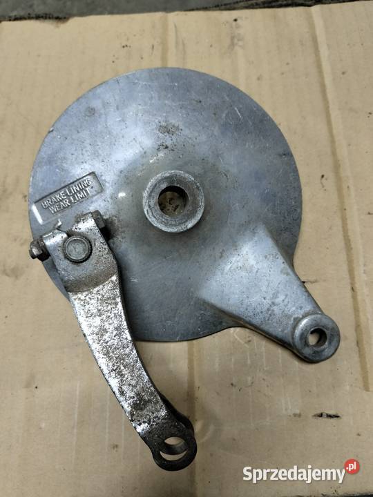 Szczękotrzymacz Suzuki GN 250 Łubno