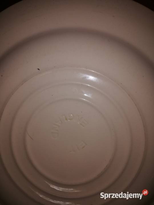 talerz z kalendarzem Chorzew