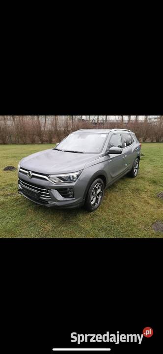 Nowe auto 7km kujawsko-pomorskie Brodnica sprzedam