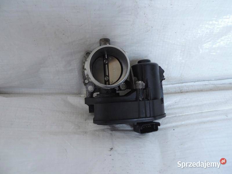 PRZEPUSTNICA OPEL CROSSLAND X 12 THP 9801942080 Przepustnice Silniki i osprzęt kujawsko-pomorskie