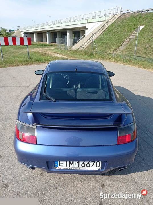 Porsche 911 Carrera 300 2000r Świetnie zachowany