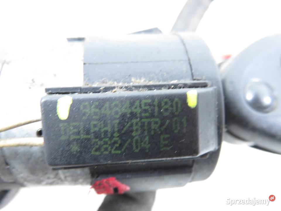 STACYJKA CITROEN C8 EA EB 36353100 9648445180