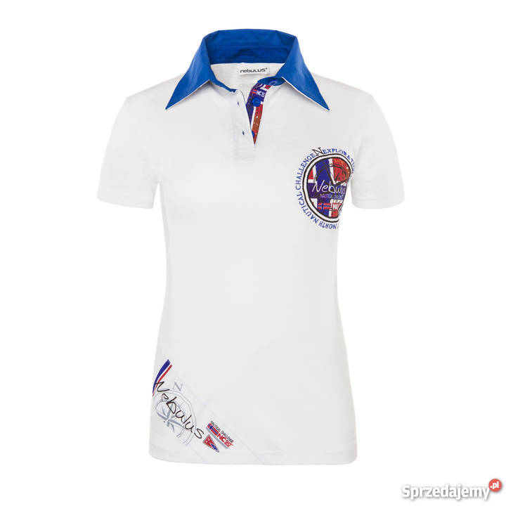 Koszulka polo SAILOR marki NEBULUS 120 zamiast Warszawa sprzedam