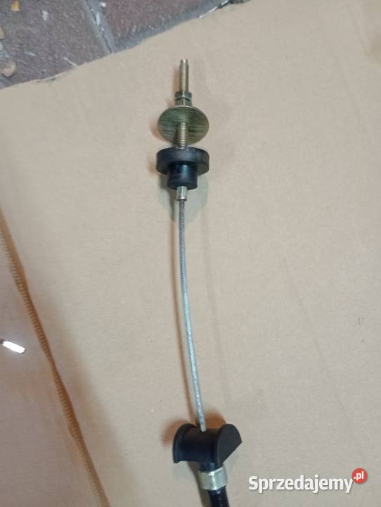 Linka sprzęgła golf mk2 2 nowa sprzedam