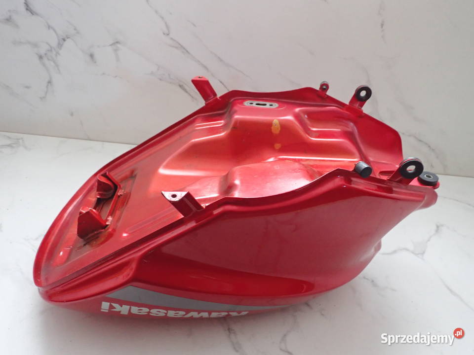 Zbiornik Paliwa Bez Rdzy Kawasaki GPZ EX 500S Układ paliwowy Strzelce Krajeńskie