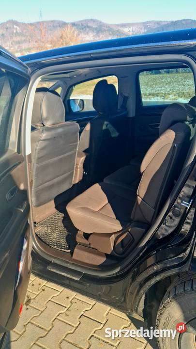 Renault Espace V 2018r Myślenice