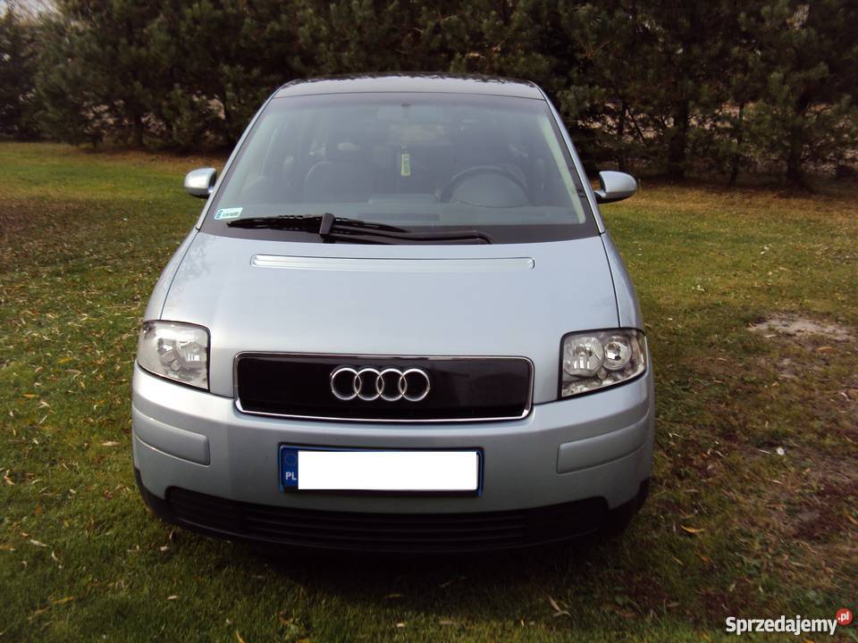 Audi A2 14TDI panoramiczny dach Lubartów