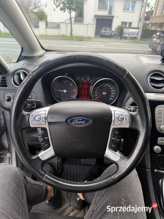 FORD S 20 DIESEL 2008 ZAMIANA KLIMATYZACJA 140KM Częstochowa