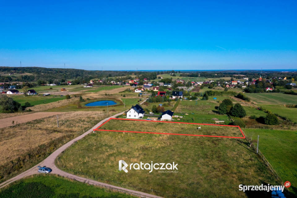 Sprzedaż gruntu 3033m2 Mierzeszyn