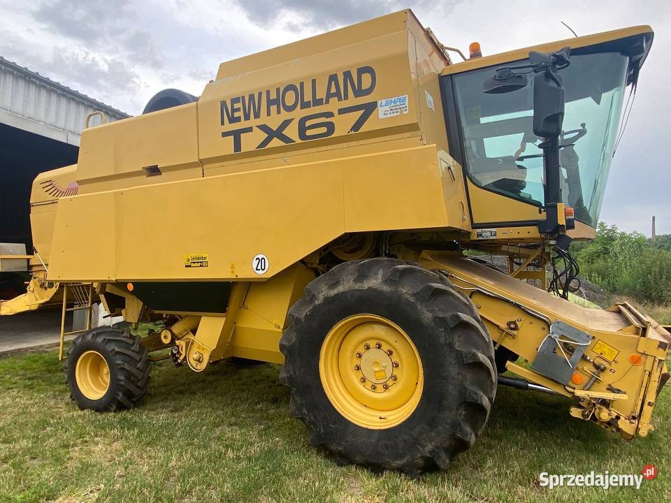 Holland tx67 Klimatyzacja Opole