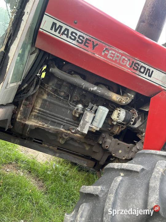 massey ferguson 2640 Maszów sprzedam