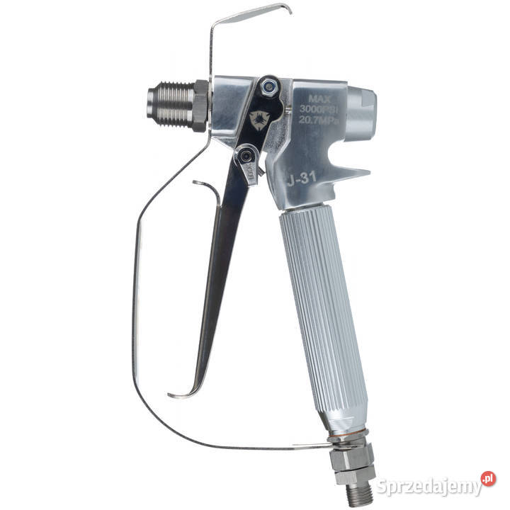 Pistolet Malarski Rosfix UltraSpray J31 3000psi Ludźmierz