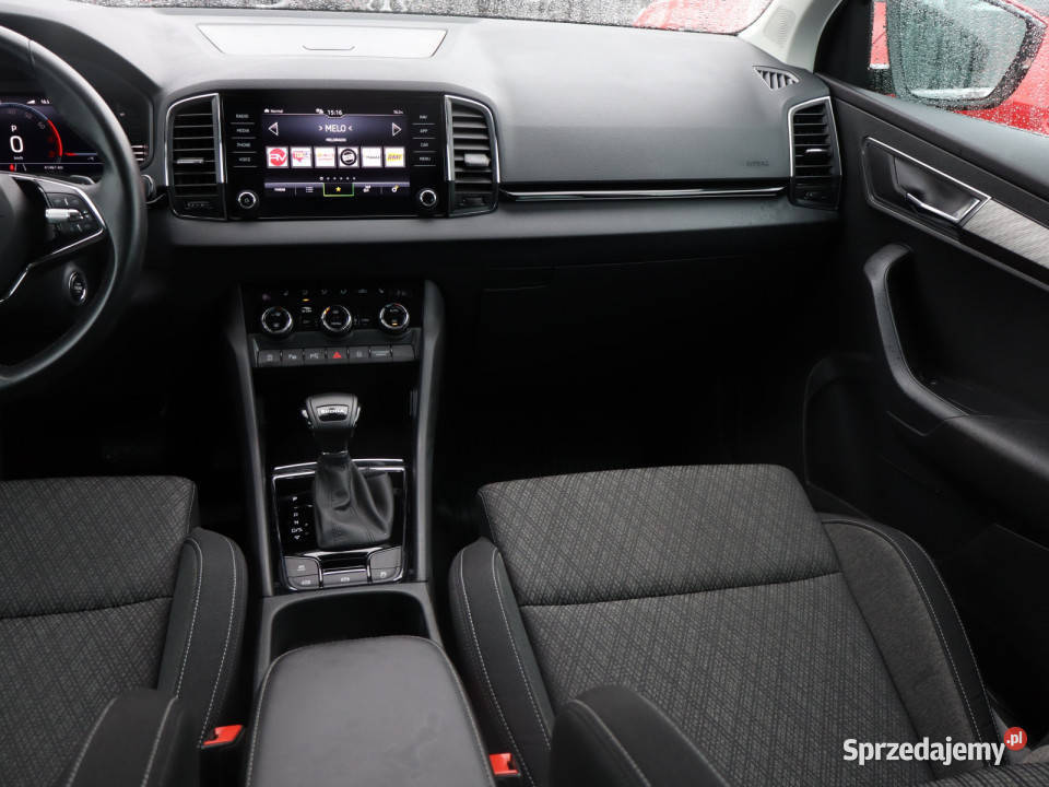 Skoda Karoq 15 TSI Bielany Wrocławskie
