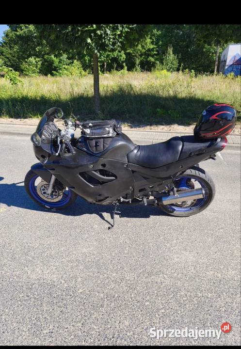 1993 Suzuki GSX Zgierz