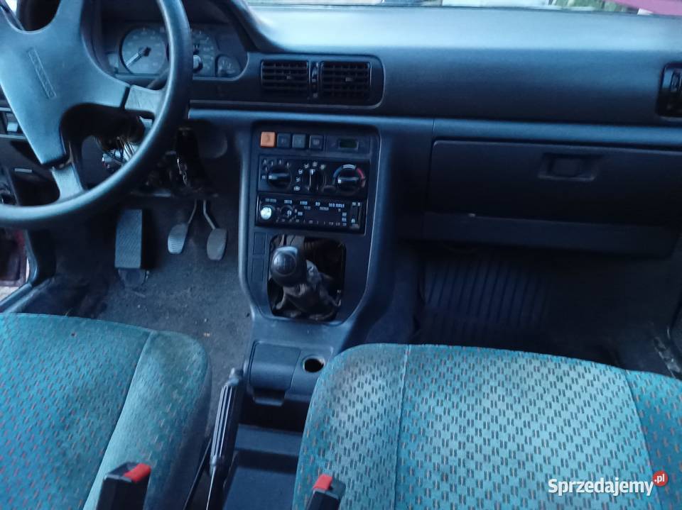 Polonez Atu 16 lpg Parczew