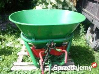 Rozsiewacz nawozu Amazone Tomaszów