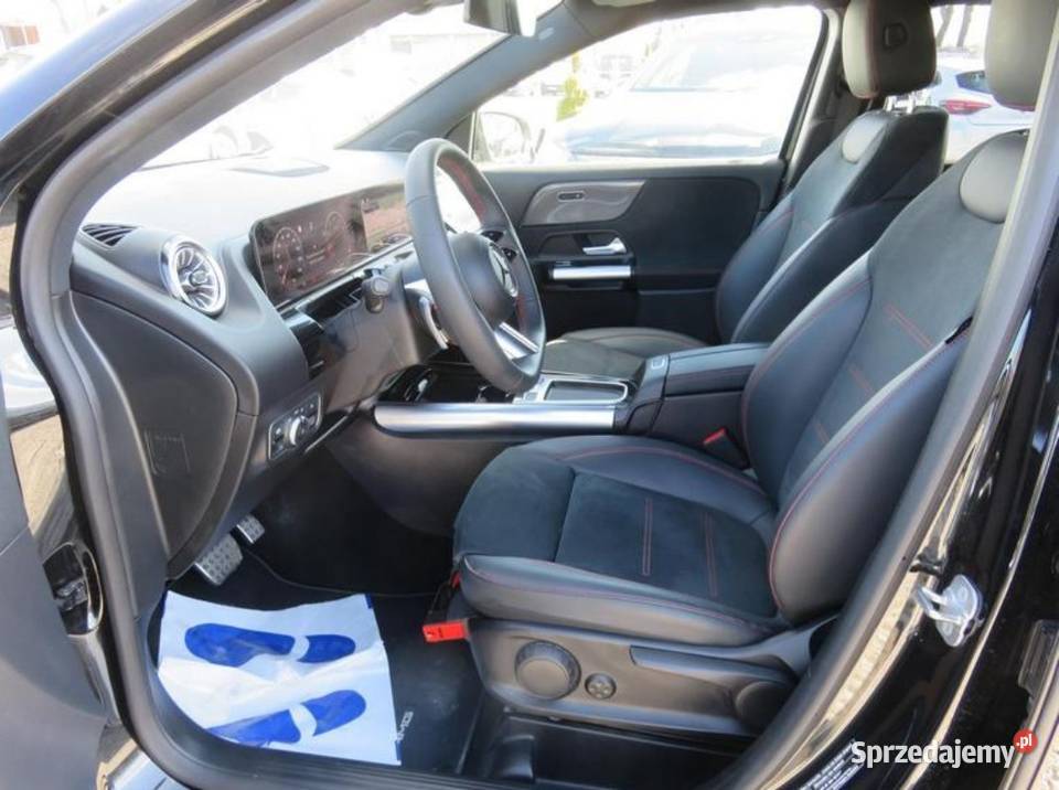 MERCEDESBENZ GLA 220 1991 ccm 190 22061km Katowice