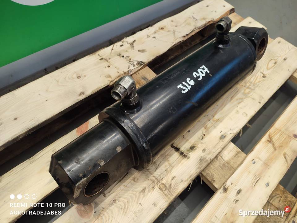 Siłownik hydrauliczny poziomowania 1684362 JLG Pozostałe Wilkowo sprzedam