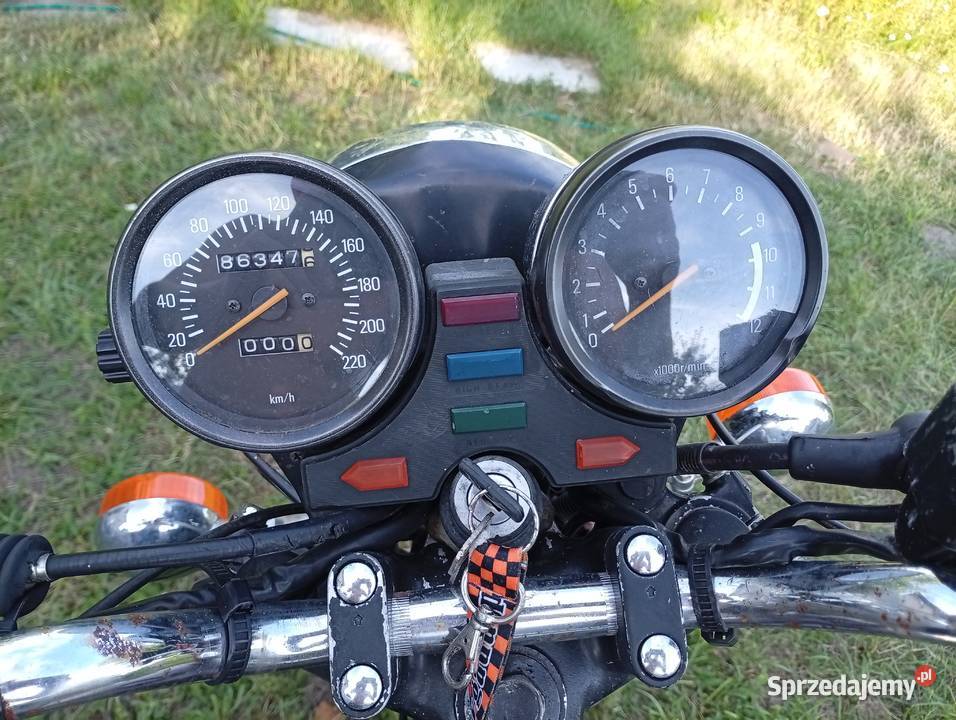 Yamaha xj650 Kraków
