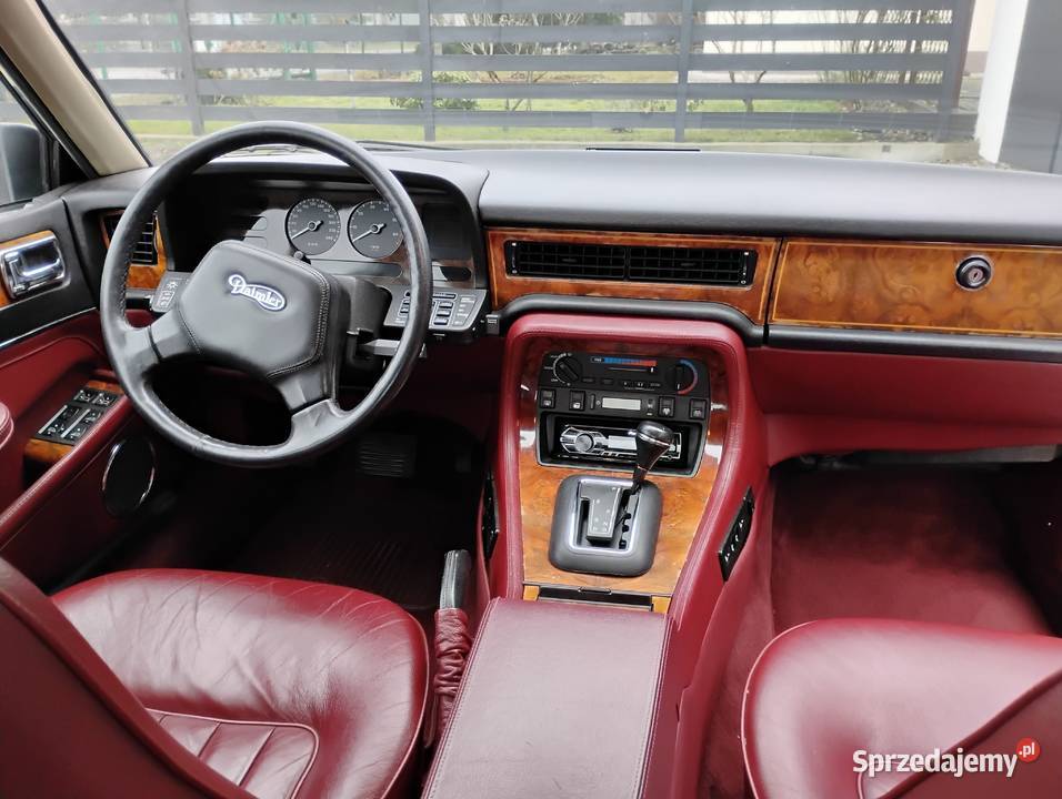Jaguar xj40 Daimler 36 Bydgoszcz