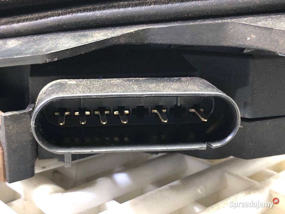 ZAMEK DRZWI LEWY TYŁ FORD MONDEO MK5 Hatchback podkarpackie