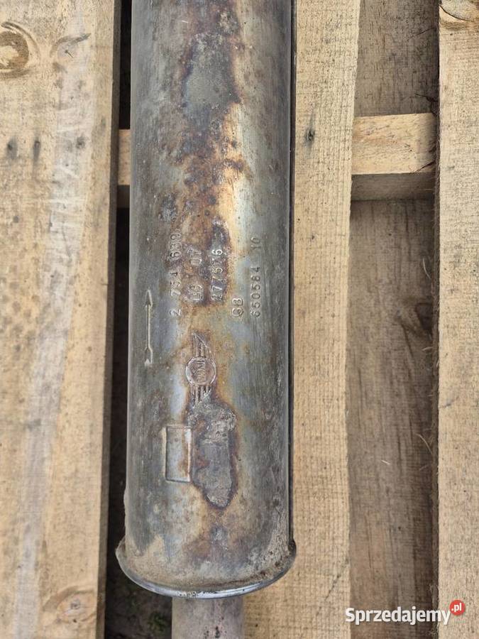 Mini r56 16 diesel caly wydech osobowe lubelskie Serokomla