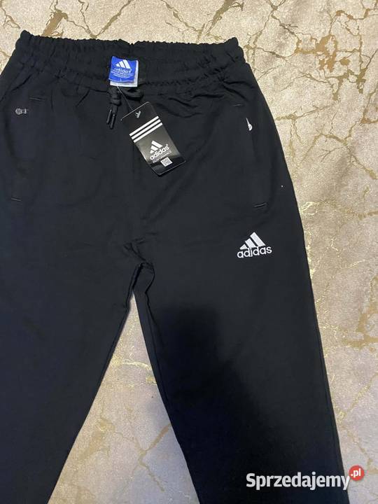 Spodnie czarny Odzież codzienna Piła