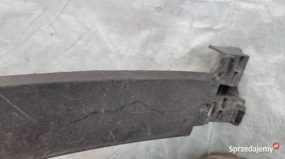 LISTWA BŁOTNIKA LEWY PRZÓD MAZDA CX5 II 17 Ruda Śląska sprzedam