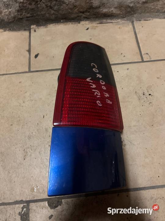 Lampa tyl seat cordoba vario Margonin