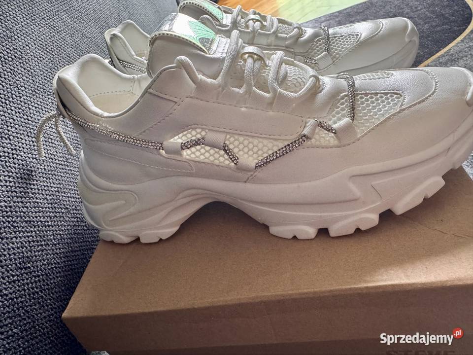 Sneakersy Steve Madden Miracles Sneaker Obuwie sportowe Gdańsk sprzedam