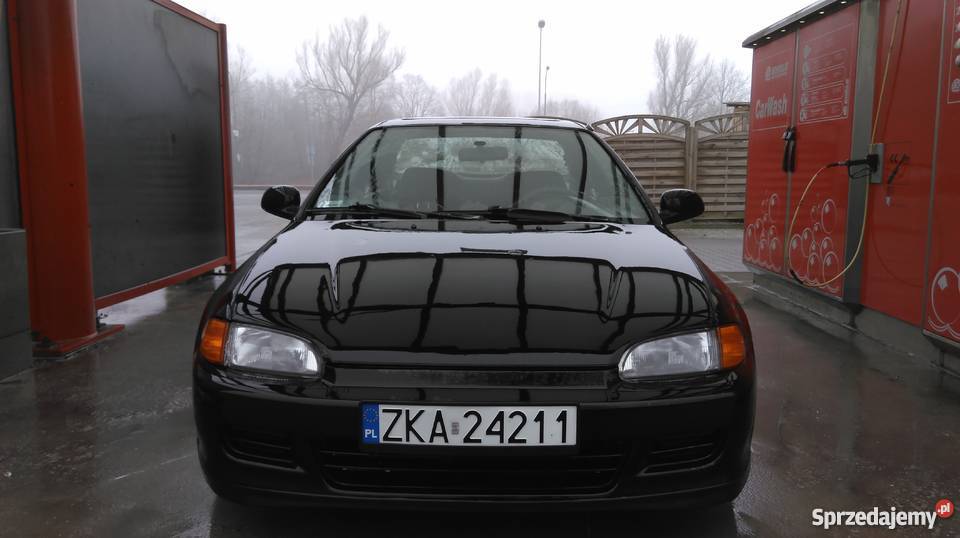 Honda Civic V 1.5 GAZ Międzyzdroje Sprzedajemy.pl
