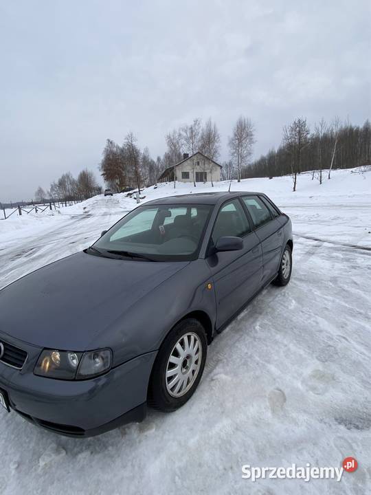 Audi A3 18 LPG 2000 r 189 000 podkarpackie