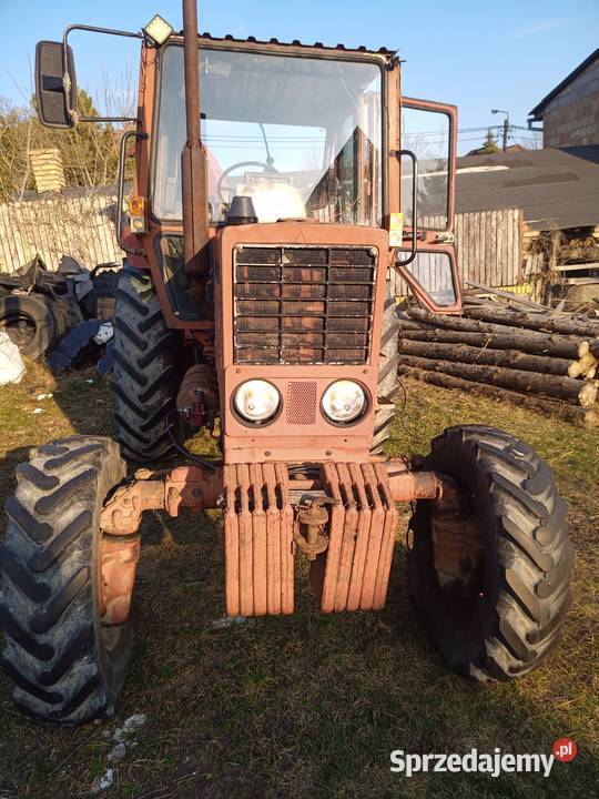 mtz 82 belarus 4x4 Grabówka