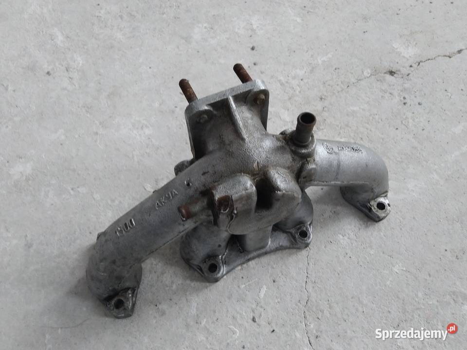 Kolektor dolotowy ssący Fiat 125p FSO Polonez Układ wydechowy Przemyśl