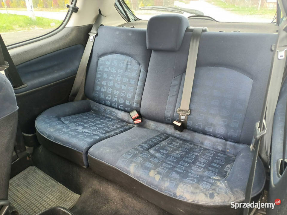 Peugeot 206 Peugeot 206 14HDI 68 02r Tarnów