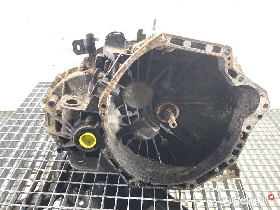 SKRZYNIA BIEGÓW RENAULT TRAFIC III PF6R9M 16 125 Motoryzacja