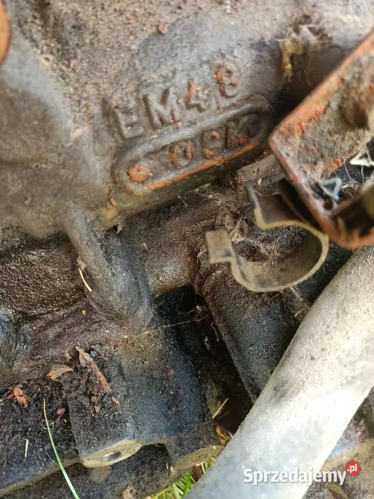 Silnik ford mondeo MK3 20 TDCi 130 zachodniopomorskie Szczecin