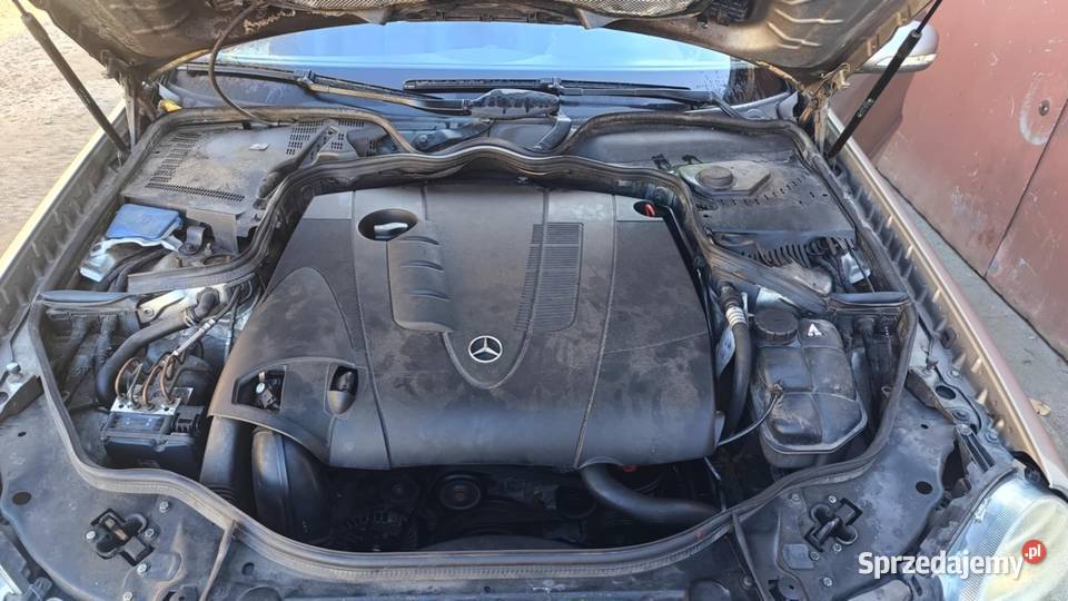 w211 stan sprawny zamienie zamiana czytać automatyczna zachodniopomorskie Stargard