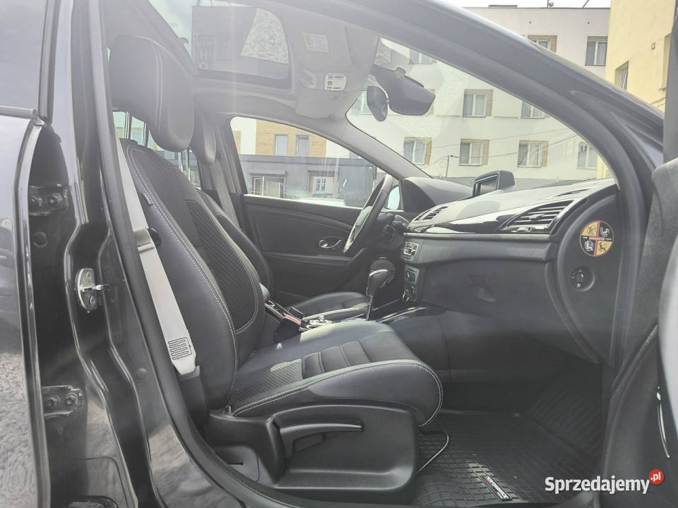 Renault Megane Full półskóraszyberdach Bydgoszcz