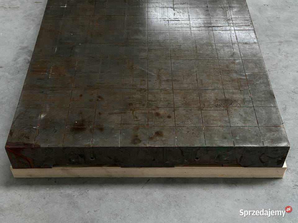 Stół blat spawalniczy żeliwny 200x100 A365 lubelskie Łabuńki Pierwsze sprzedam