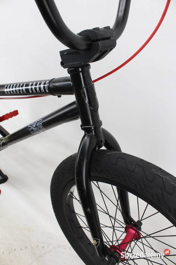 BMX wyczynowy SUBROSA BRAND koła 20 Milicz