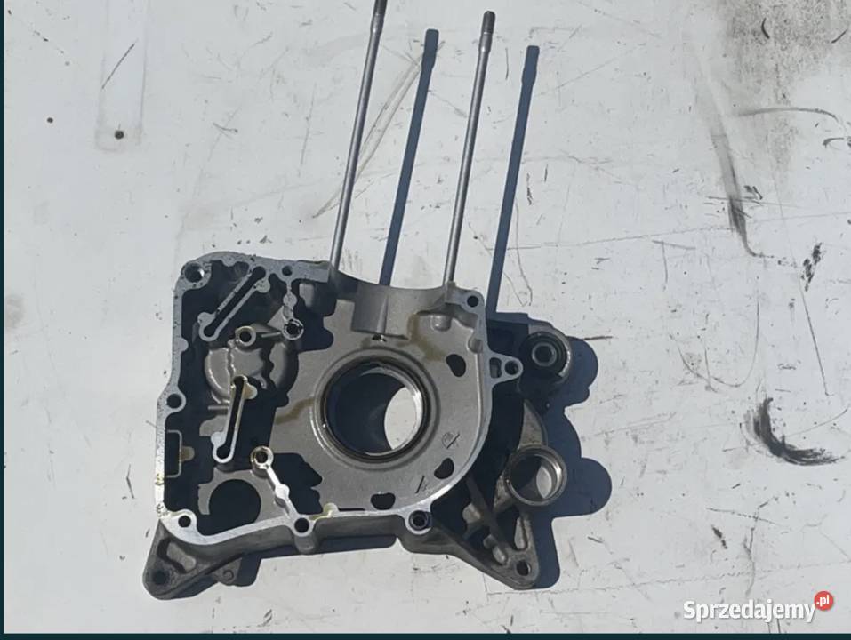 blok karter Kymco XTown 125 2018 wielkopolskie Ostrów Wielkopolski