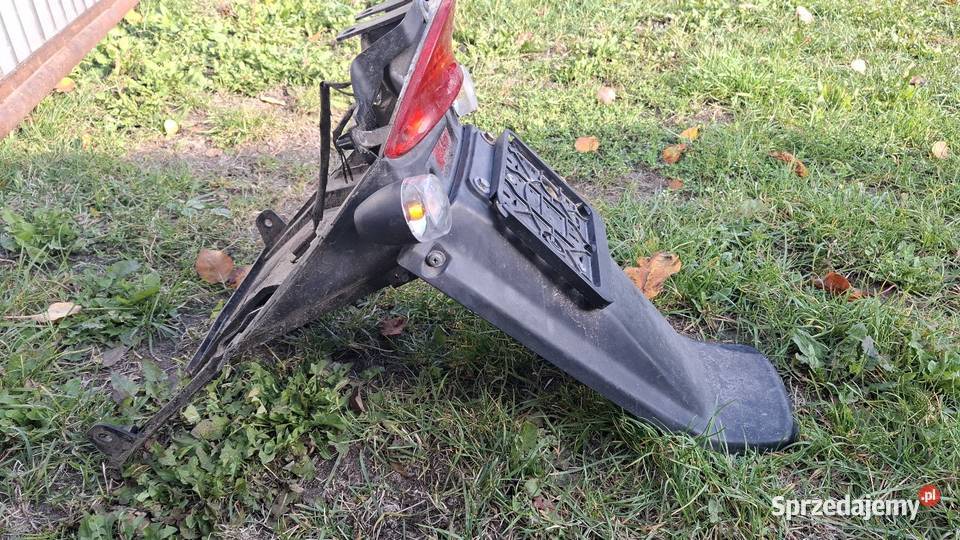 Kymco agality 50 lampa tylna kierunki blotnik Zwoleń