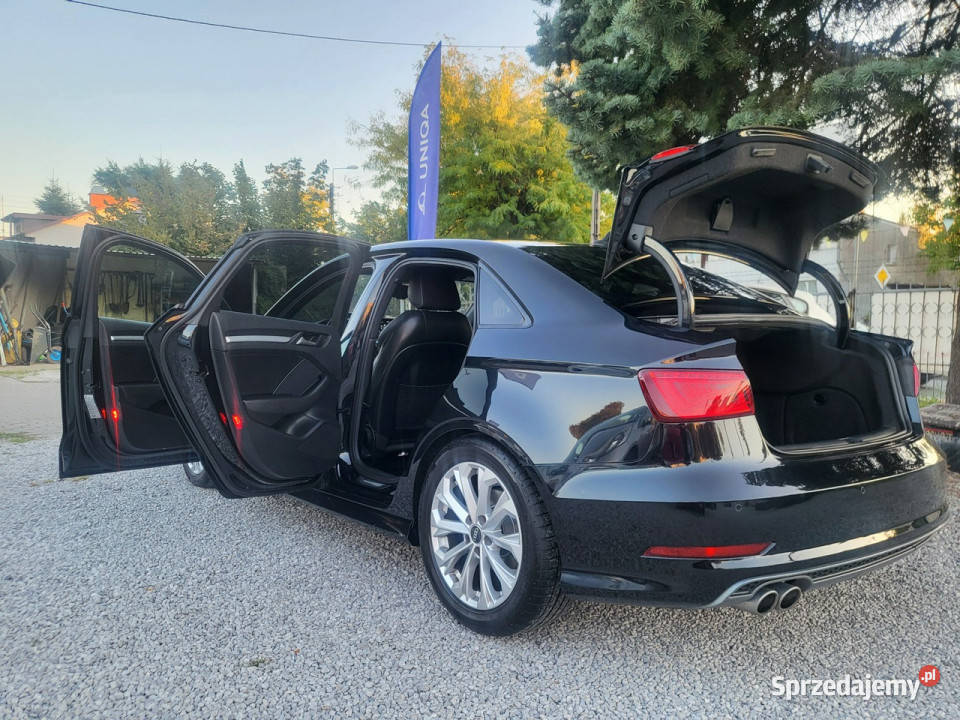 Audi A3 Limousine 20 TDI 150 S Line Serwis ASO diesel Pabianice
