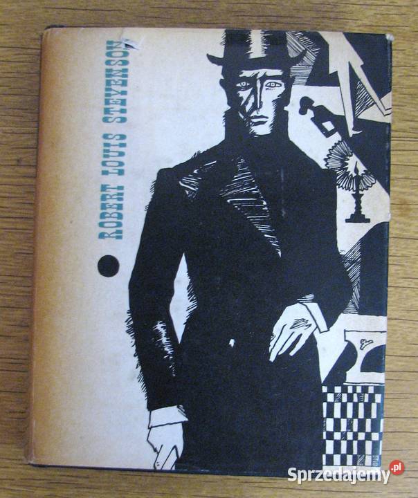 Robert Louis Stevenson Oddalony Parczew