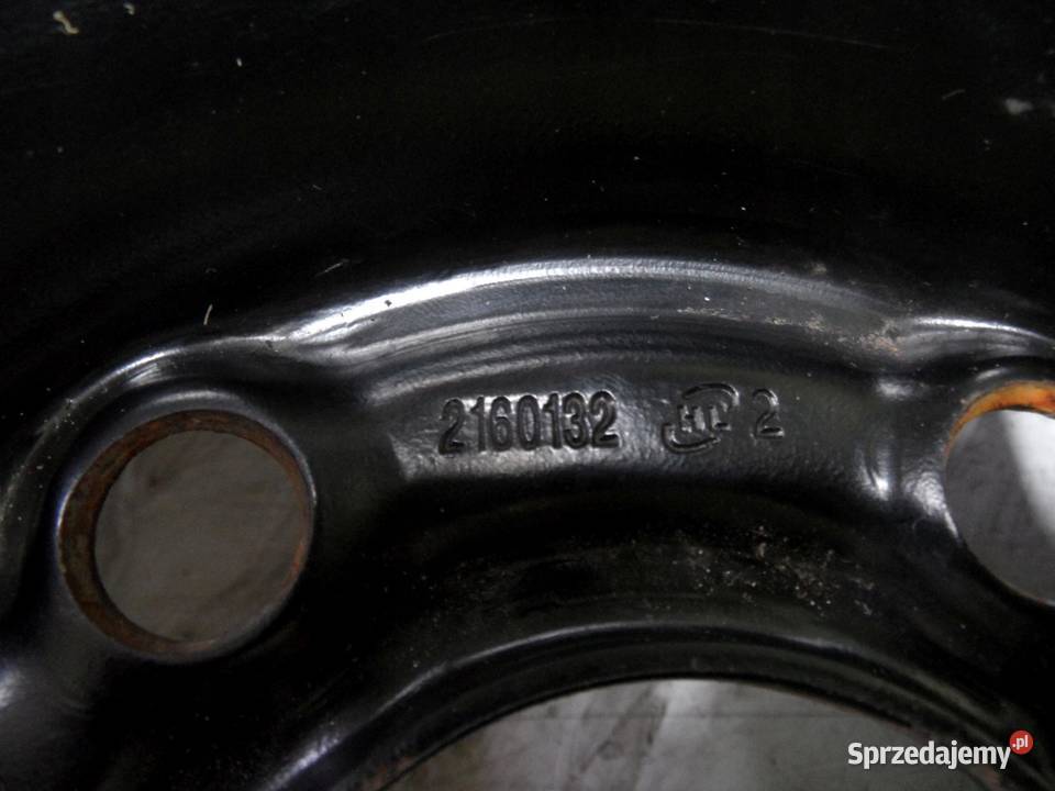 OPEL VECTRA C koło dojazdowe 1157016 92M 5x110 Koła dojazdowe sprzedam