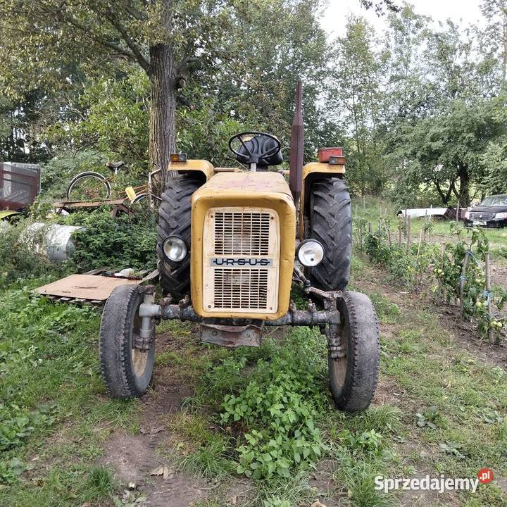 Sprzedam ciągnik rolniczy Ursus C 360355 Ursus Siedlce