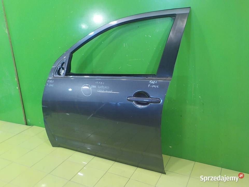 PEUGEOT 4007 22 HDI 11r 5D drzwi lewe przod Drzwi Suków