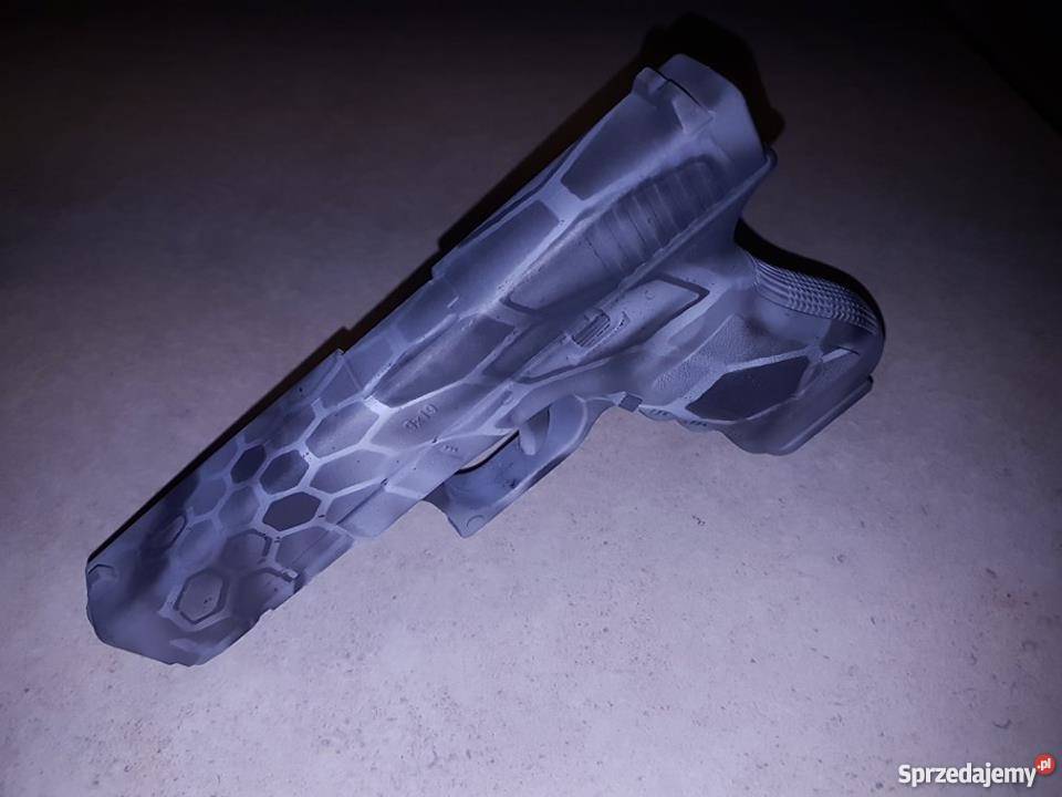 Malowanie Replik ASG Witatrówek itp